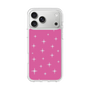 スリムプロテクションケース［ Glitter - Pink ］