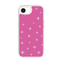 スリムプロテクションケース［ Glitter - Pink ］