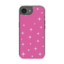 スリムプロテクションケース［ Glitter - Pink ］