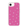 スリムプロテクションケース［ Glitter - Pink ］