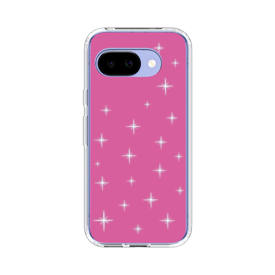 スリムプロテクションケース［ Glitter - Pink ］