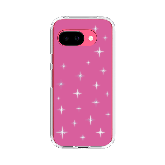 スリムプロテクションケース［ Glitter - Pink ］