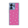 スリムプロテクションケース［ Glitter - Pink ］