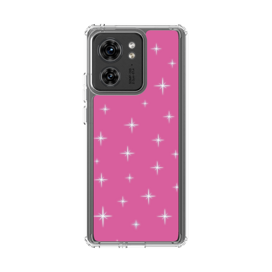 スリムプロテクションケース［ Glitter - Pink ］