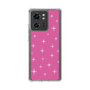 スリムプロテクションケース［ Glitter - Pink ］