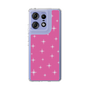 スリムプロテクションケース［ Glitter - Pink ］