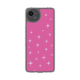 スリムプロテクションケース［ Glitter - Pink ］