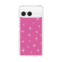 スリムプロテクションケース［ Glitter - Pink ］