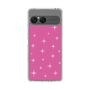 スリムプロテクションケース［ Glitter - Pink ］