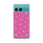 スリムプロテクションケース［ Glitter - Pink ］
