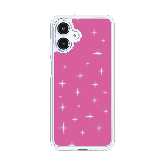 スリムプロテクションケース［ Glitter - Pink ］