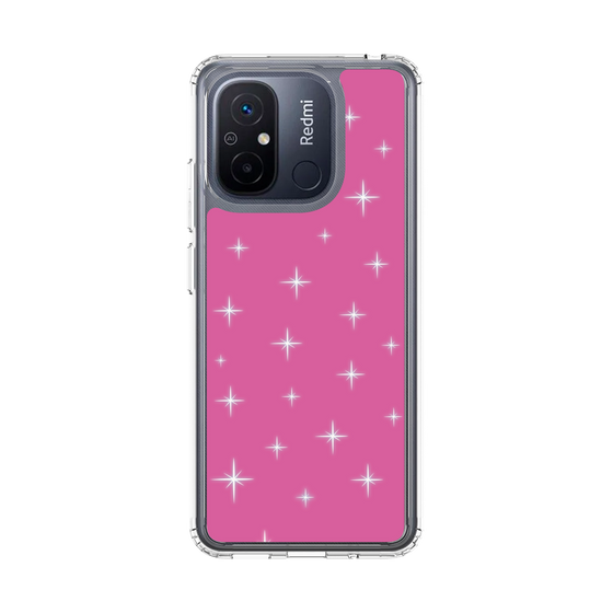 スリムプロテクションケース［ Glitter - Pink ］