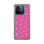 スリムプロテクションケース［ Glitter - Pink ］