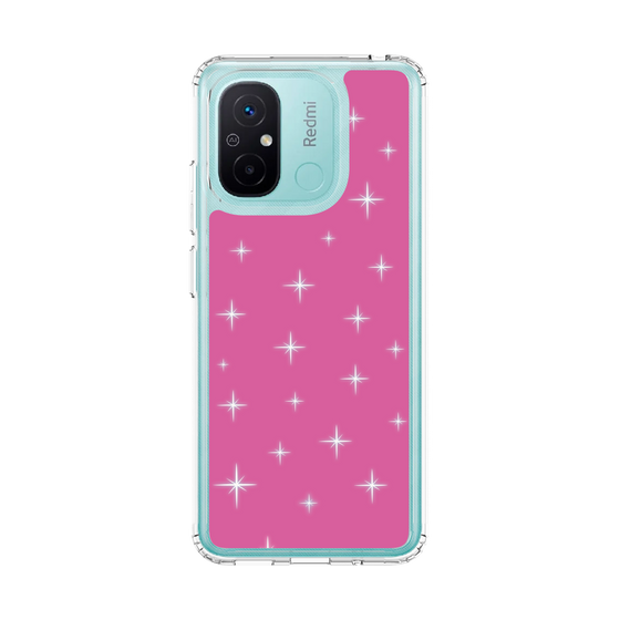 スリムプロテクションケース［ Glitter - Pink ］