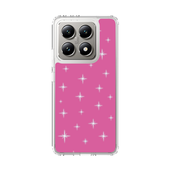 スリムプロテクションケース［ Glitter - Pink ］