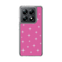 スリムプロテクションケース［ Glitter - Pink ］