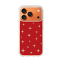 スリムプロテクションケース［ Glitter - Red ］