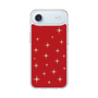 スリムプロテクションケース［ Glitter - Red ］