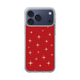 スリムプロテクションケース［ Glitter - Red ］