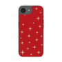 スリムプロテクションケース［ Glitter - Red ］
