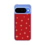 スリムプロテクションケース［ Glitter - Red ］
