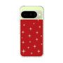 スリムプロテクションケース［ Glitter - Red ］
