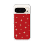 スリムプロテクションケース［ Glitter - Red ］