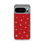 スリムプロテクションケース［ Glitter - Red ］