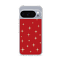 スリムプロテクションケース［ Glitter - Red ］