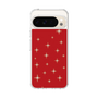 スリムプロテクションケース［ Glitter - Red ］