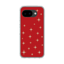 スリムプロテクションケース［ Glitter - Red ］