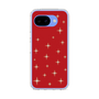スリムプロテクションケース［ Glitter - Red ］