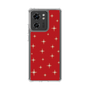 スリムプロテクションケース［ Glitter - Red ］