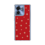 スリムプロテクションケース［ Glitter - Red ］
