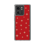 スリムプロテクションケース［ Glitter - Red ］