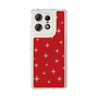 スリムプロテクションケース［ Glitter - Red ］