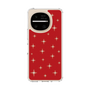 スリムプロテクションケース［ Glitter - Red ］