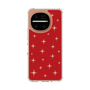 スリムプロテクションケース［ Glitter - Red ］