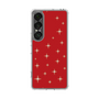 スリムプロテクションケース［ Glitter - Red ］