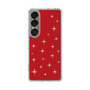 スリムプロテクションケース［ Glitter - Red ］
