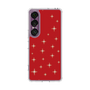 スリムプロテクションケース［ Glitter - Red ］