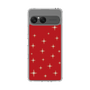 スリムプロテクションケース［ Glitter - Red ］