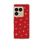 スリムプロテクションケース［ Glitter - Red ］