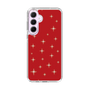 スリムプロテクションケース［ Glitter - Red ］