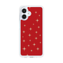 スリムプロテクションケース［ Glitter - Red ］
