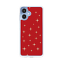 スリムプロテクションケース［ Glitter - Red ］