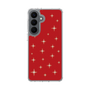 スリムプロテクションケース［ Glitter - Red ］