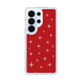 スリムプロテクションケース［ Glitter - Red ］