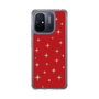 スリムプロテクションケース［ Glitter - Red ］