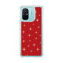 スリムプロテクションケース［ Glitter - Red ］